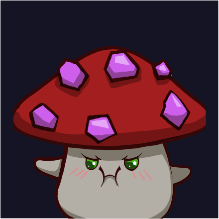 Shrieker Shroom